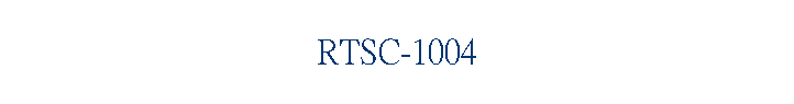 RTSC-1004