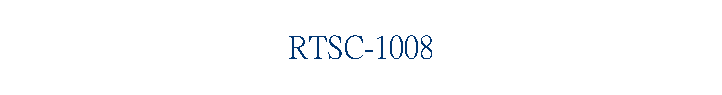 RTSC-1008