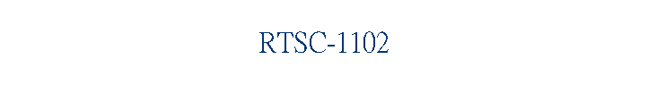 RTSC-1102