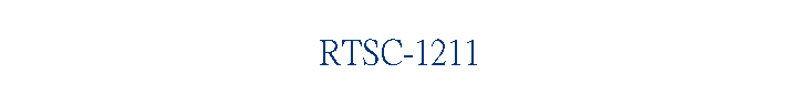 RTSC-1211