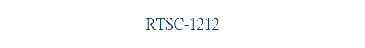 RTSC-1212