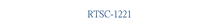RTSC-1221