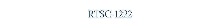 RTSC-1222