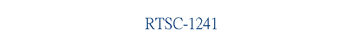 RTSC-1241