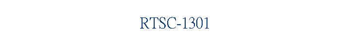 RTSC-1301