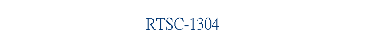 RTSC-1304