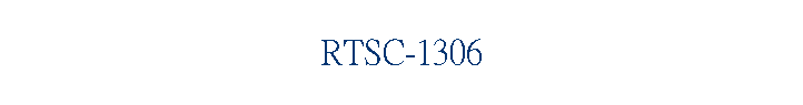 RTSC-1306