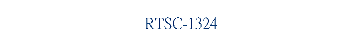 RTSC-1324