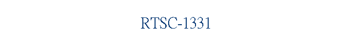 RTSC-1331