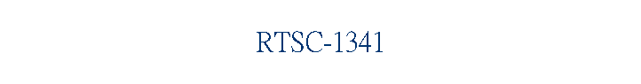RTSC-1341