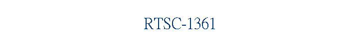 RTSC-1361