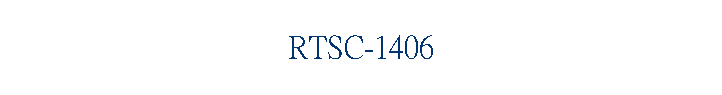 RTSC-1406