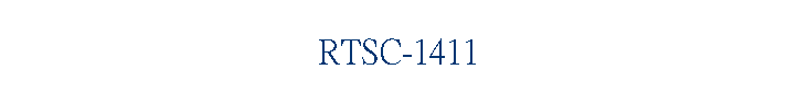 RTSC-1411
