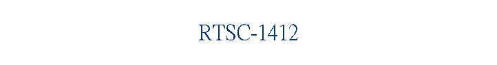 RTSC-1412