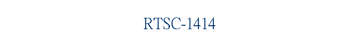 RTSC-1414