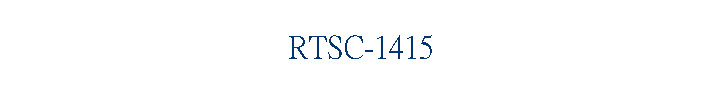 RTSC-1415