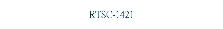 RTSC-1421