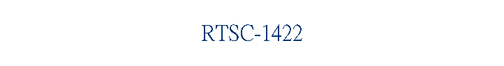 RTSC-1422