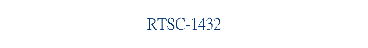 RTSC-1432