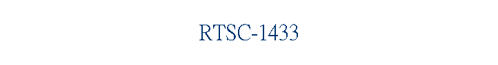 RTSC-1433