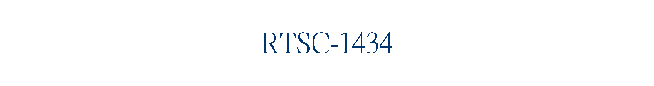 RTSC-1434