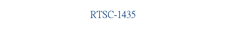RTSC-1435