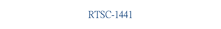 RTSC-1441