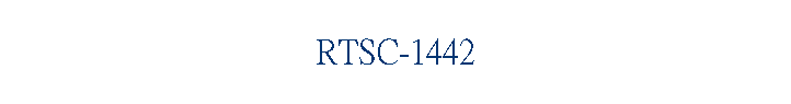 RTSC-1442