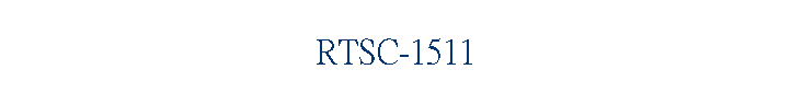 RTSC-1511
