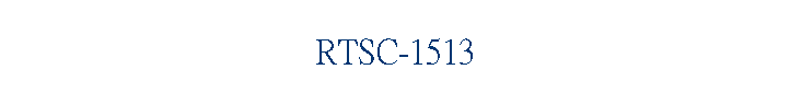 RTSC-1513