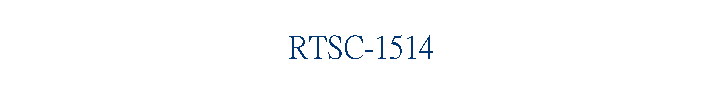 RTSC-1514