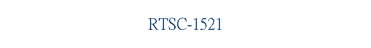 RTSC-1521