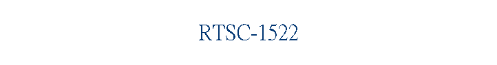 RTSC-1522