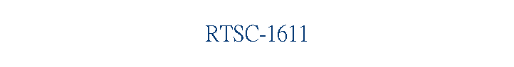 RTSC-1611