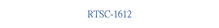 RTSC-1612