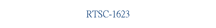 RTSC-1623