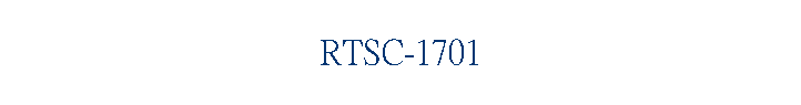 RTSC-1701