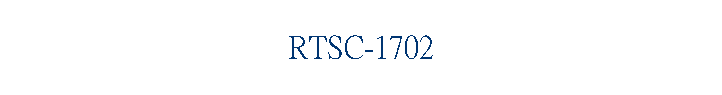 RTSC-1702