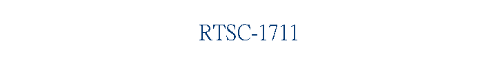 RTSC-1711