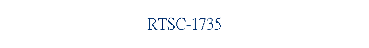 RTSC-1735