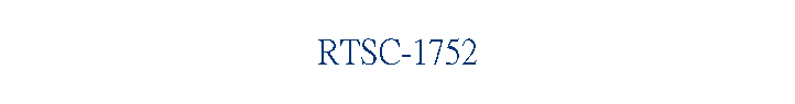 RTSC-1752