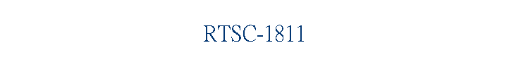 RTSC-1811