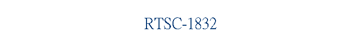 RTSC-1832