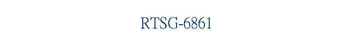 RTSG-6861