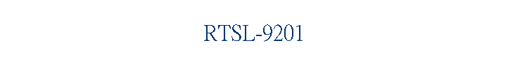 RTSL-9201