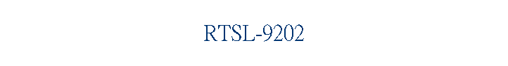 RTSL-9202