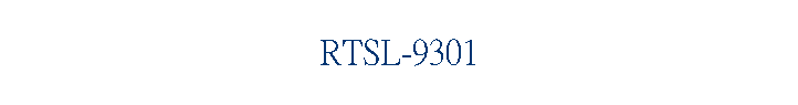 RTSL-9301
