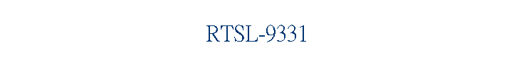 RTSL-9331