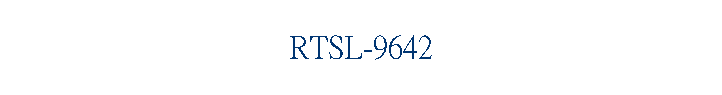 RTSL-9642