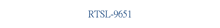 RTSL-9651